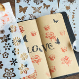 Creative Finger Art Sponge Set