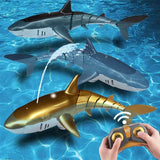 Remote Control Shark Adventure