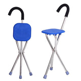 Handy Helper Folding Cane Chair