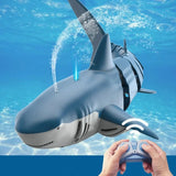 Remote Control Shark Adventure
