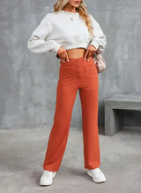 UrbanFlex High-Waist Pants