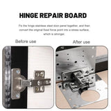Stainless Steel Hinge Repair Kit