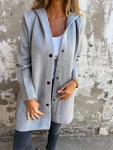 Laila - Hooded Jacket
