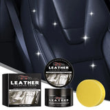 Shine & Restore Leather Cream