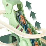 Dino Adventure Slide Set