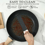 Granite Induction Cookware Set