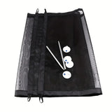 Foldable Safety Fence