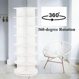 SpinSpace Shoe Tower