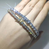 Eternal Shine Tennis Bracelet