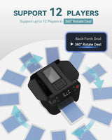 Ultimate Card Game Dealer