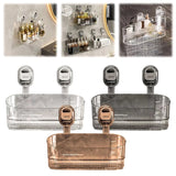 StickUp Shelf: Space Saver