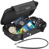 Secure Travel Lockbox