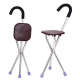 Handy Helper Folding Cane Chair