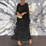 Bailey - Layered Ruffle Dress