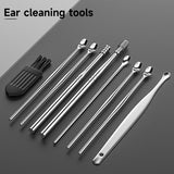 Smart Ear Cleaner Camera