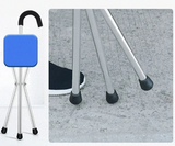 Handy Helper Folding Cane Chair