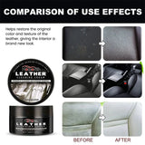 Shine & Restore Leather Cream