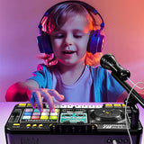 Portable Kids DJ Party