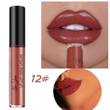 12 Color Cream Texture Lipstick - LipBoom™ - beumoonshop