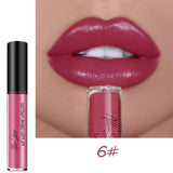 12 Color Cream Texture Lipstick - LipBoom™ - beumoonshop