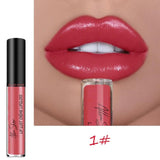 12 Color Cream Texture Lipstick - LipBoom™ - beumoonshop