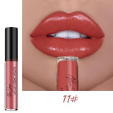 12 Color Cream Texture Lipstick - LipBoom™ - beumoonshop