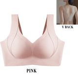 (1+1 Free) Seamless Comfort Soft-Support Bra
