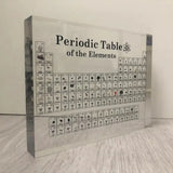 3D Periodic Table