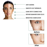 Collagen Boost Face Serum - beumoonshop