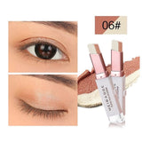 Double Color Glitter Eye shadow Stick - beumoonshop