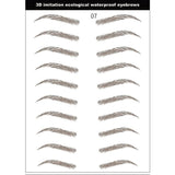 Easy Brow 3D Tattoo - beumoonshop