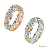 flysmus™ Voghtic Magnetique Lvmphvity Cleaning Cross Ring - beumoonshop