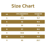 flysmus™ Voghtic Magnetique Lvmphvity Cleaning Cross Ring - beumoonshop