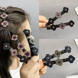 Hair Clips Double Layer - beumoonshop