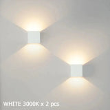 Intelligent Motion Sensor Wall Lamp - beumoonshop