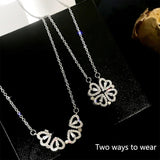 Magnetic Heart Necklace - beumoonshop