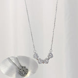 Magnetic Heart Necklace - beumoonshop