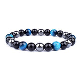 Magnetic Hematite Bracelet - beumoonshop