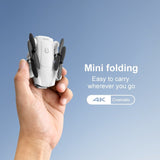 Mini Drone V9 RC- 4k Dual Camera HD - beumoonshop