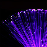 Multicolor LED Fiber Optic Lamp - beumoonshop