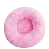 Pet Donut Bed Comfortable - beumoonshop