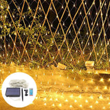 Solar Net String Lights - beumoonshop