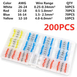 Solder Seal Wire Connectors - beumoonshop