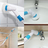Turbo Cordless Scrubber - beumoonshop