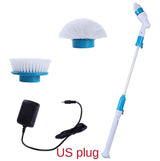 Turbo Cordless Scrubber - beumoonshop