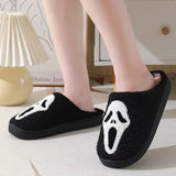 Scary Halloween Slippers