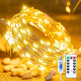 FestivaGlow Decor Led Christmas lights