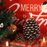 Pinecone Candle Light LED