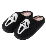 Scary Halloween Slippers