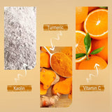 BrightSkin Turmeric Mask